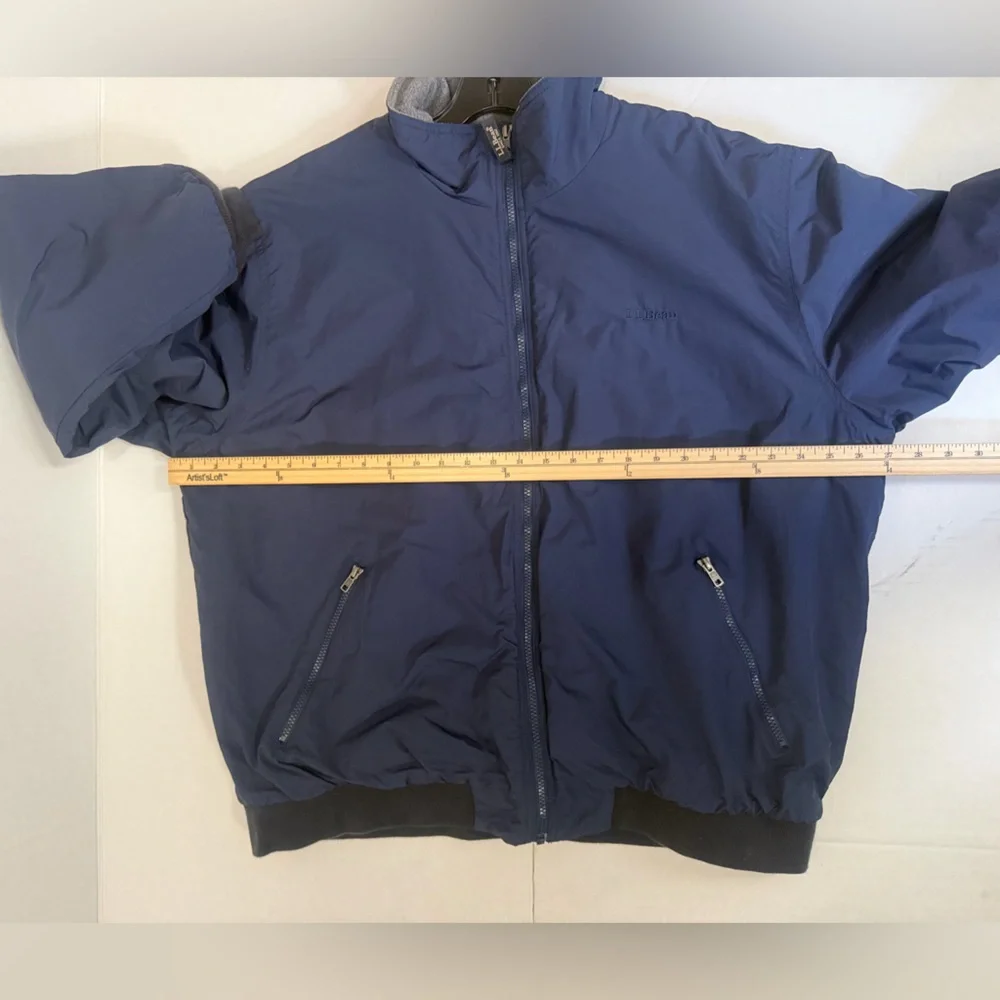 L.L. Bean warm durable